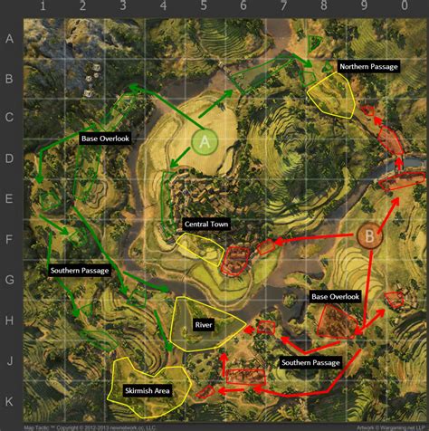 world of tanks guide to maps