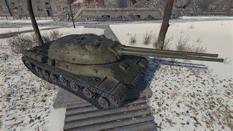 world of tanks is-2-ii