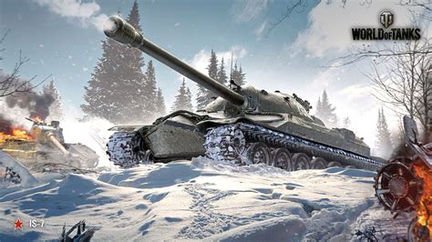 world of tanks is-7