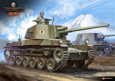 world of tanks japan