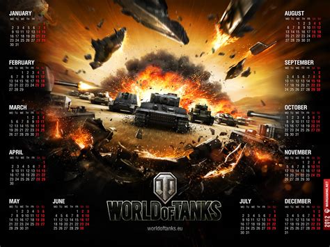 world of tanks kalender