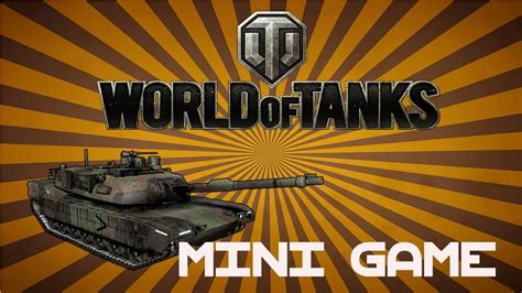 world of tanks mini
