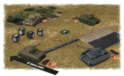 world of tanks miniatures game review