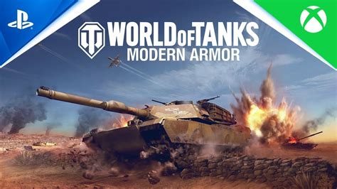 world of tanks modern tanks console