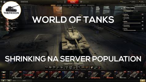 world of tanks na server population