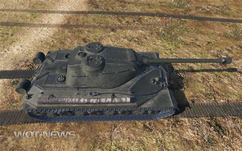 world of tanks obj 257