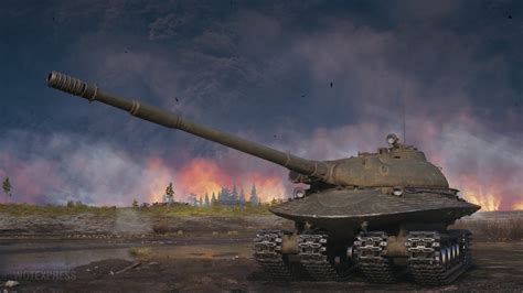 world of tanks object 279 campaign guide