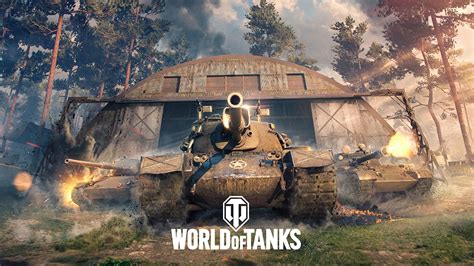 world of tanks on steam