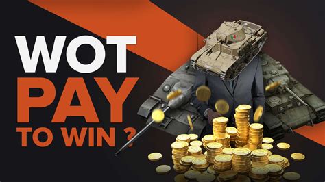 world of tanks pay to win