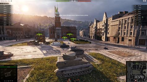 world of tanks pc and xbox play together