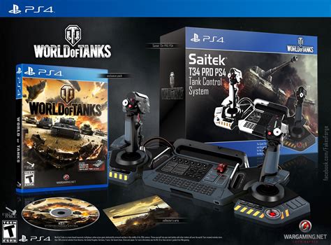 world of tanks ps4 controls
