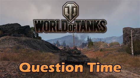 world of tanks questions