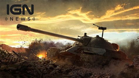 world of tanks release