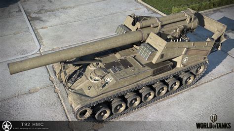 world of tanks t92