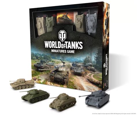 world of tanks tabletop