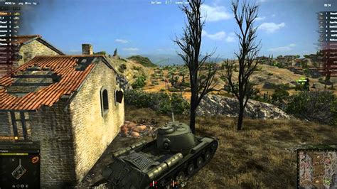 world of tanks video gameplay