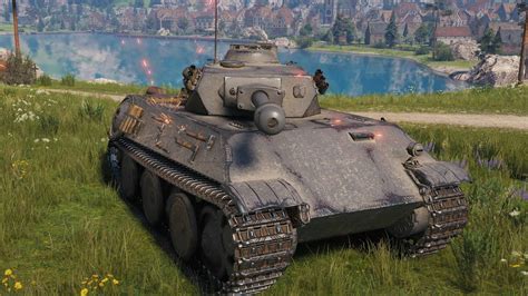 world of tanks vk 28.01