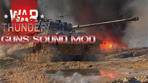 world of tanks war mod sounds