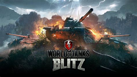 world of tanks wot blitz