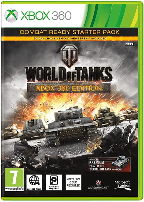world of tanks xbox 360 download