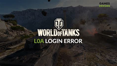 world of tanks-error