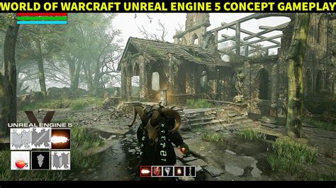 world of warcraft engine