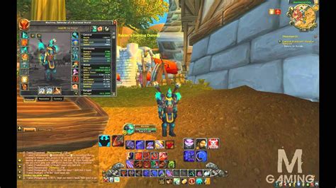 world of warcraft fury warrior enchants