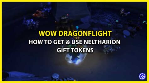 world of warcraft neltharion gift token