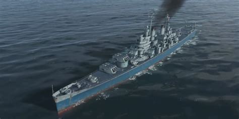 world of warships baltimore guide