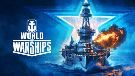 world of warships company