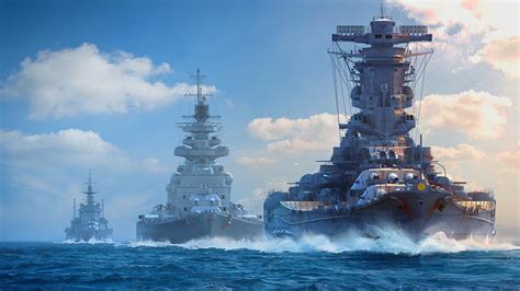 world of warships legends us battleships