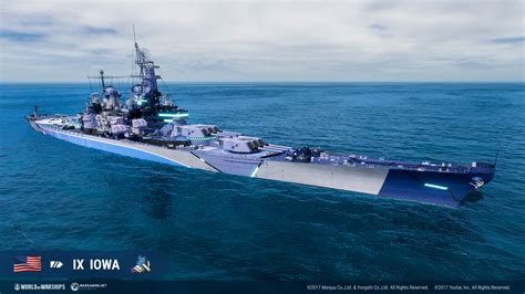 world of warships new jersey