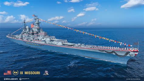 world of warships uss