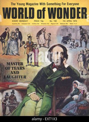 world of wonder magazine