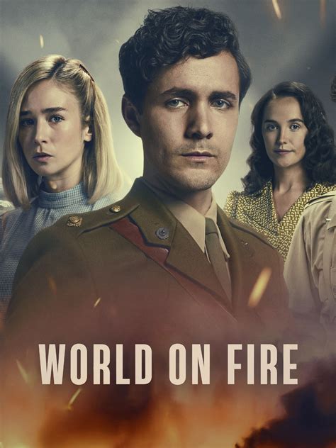 world on fire season 2 how many episodes