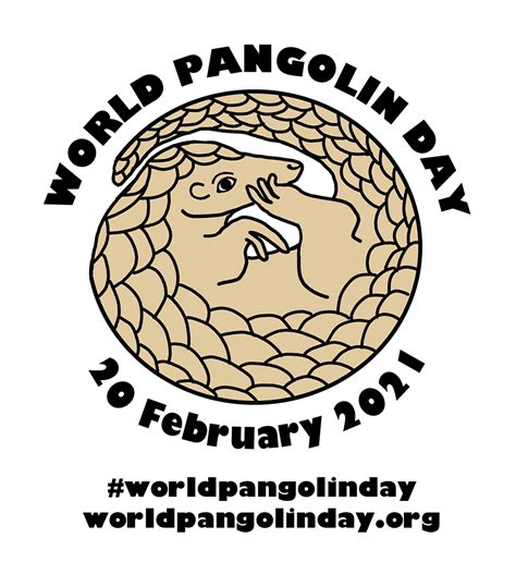 world pangolin day 2021