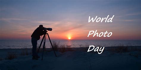 World Photography Day Status 2022