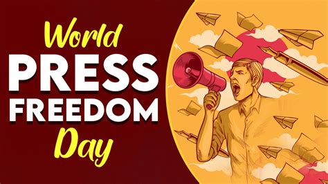 world press freedom day 2021