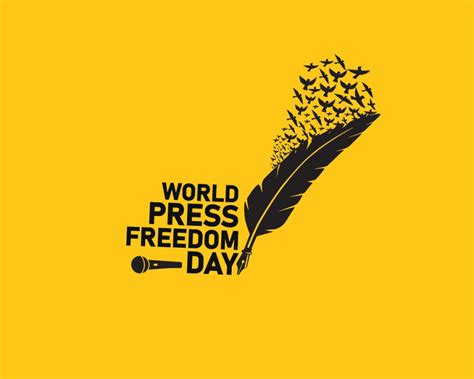 world press freedom day creative