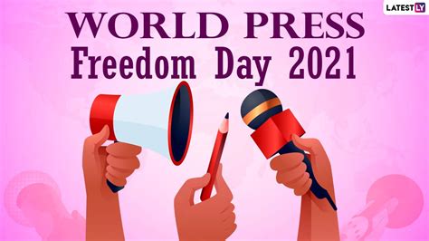 world press freedom day theme 2021