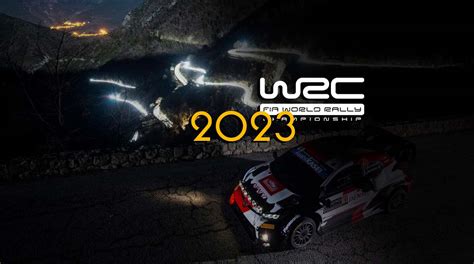 world rally championship 2022 results