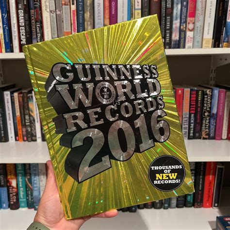 Breaking Boundaries: Unveiling the Extraordinary Achievements of World Records Book 2016