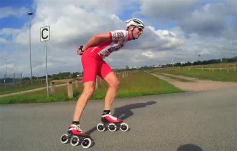 World Record For Fastest Inline Skates