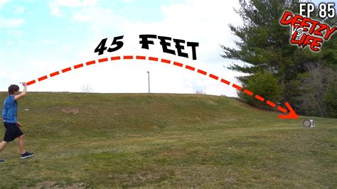 World Record Longest Dart Throw