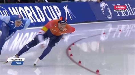 World Record Speed Skating
