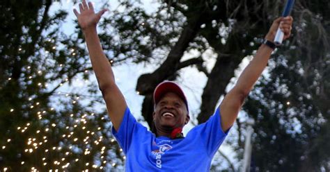 World Record Track Camp