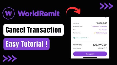 world remit transaction limit