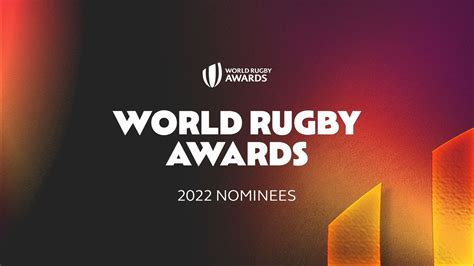 world rugby awards 2022