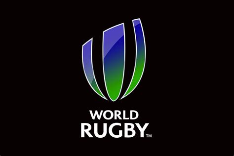 world rugby logo white