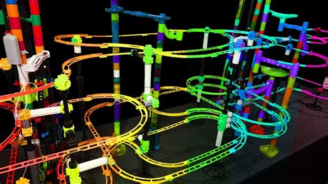 World S Largest Marble Run